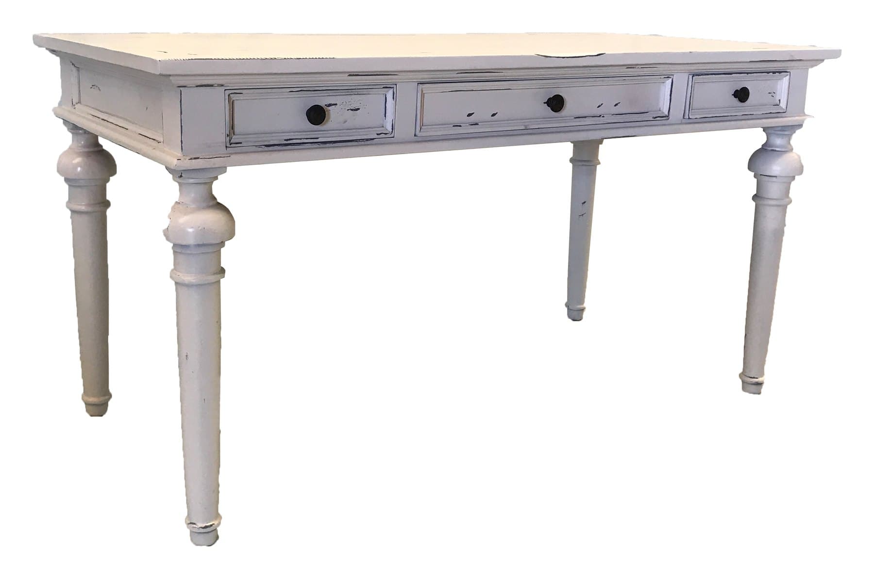 Napoleon desk, photographed on white